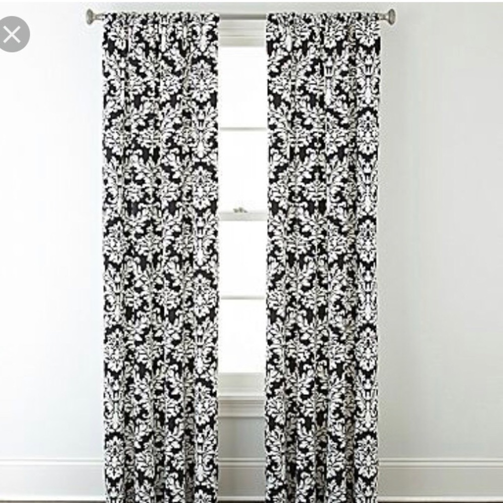 JCP • Home Expressions Rod Pocket Panel